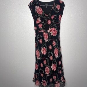 INC International concepts‎ floral dress